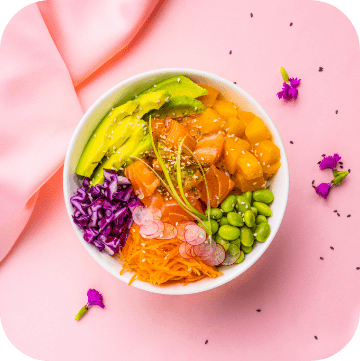 POKE CHIRASHI