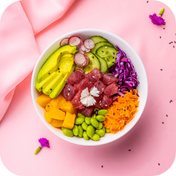 POKE CHIRASHI